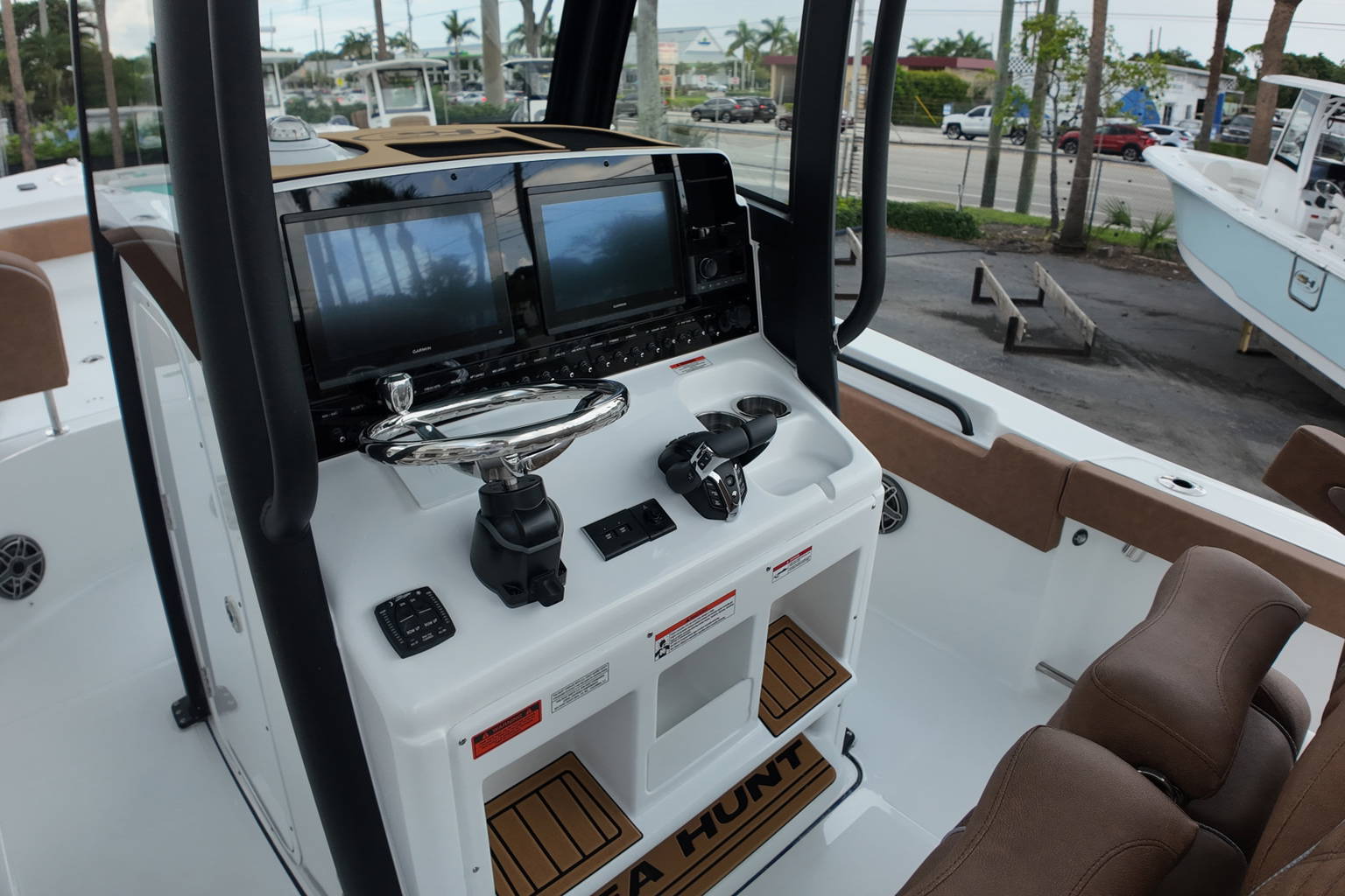 New 2027 Sea Hunt Ultra 265 SE #0012 image 33