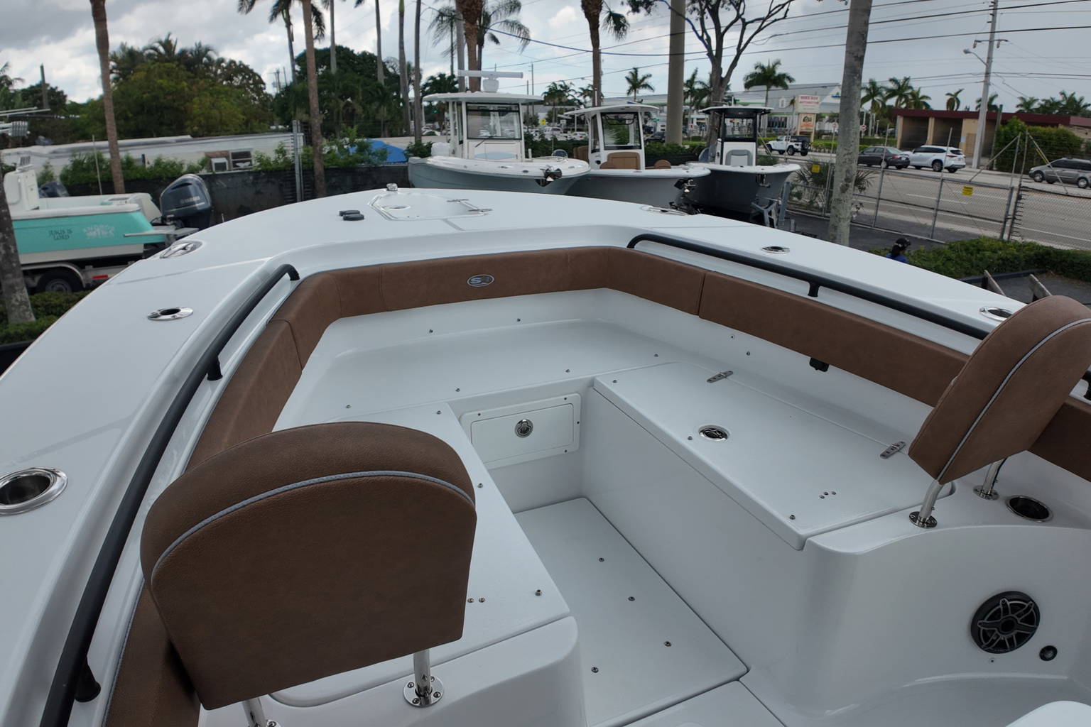 New 2027 Sea Hunt Ultra 265 SE #0012 image 27
