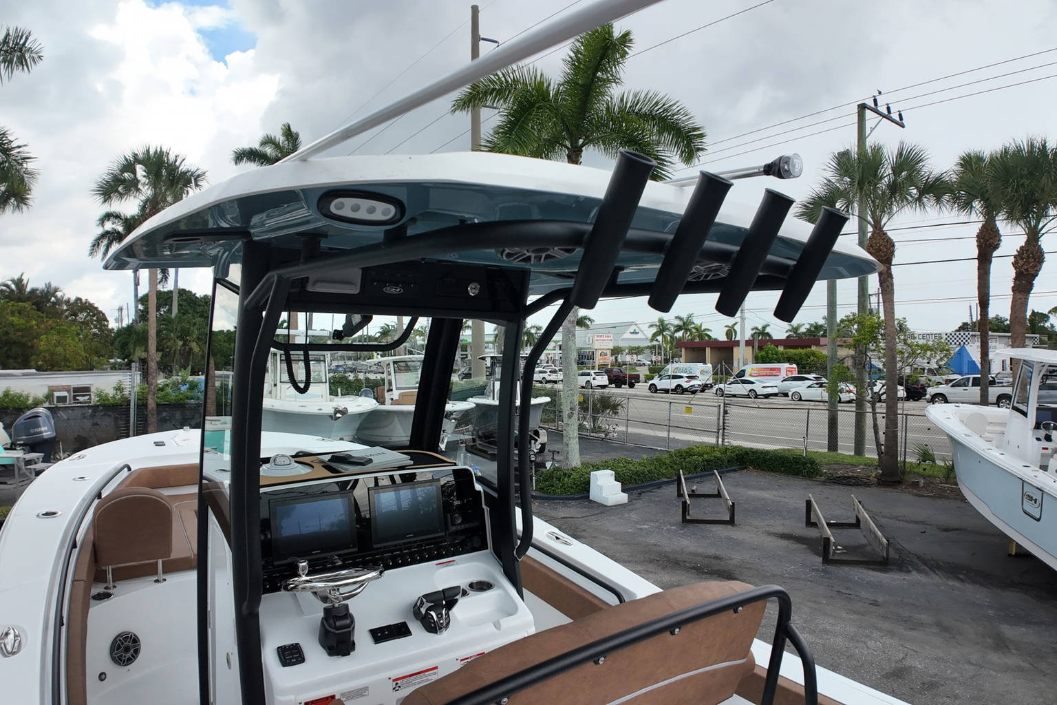 New 2027 Sea Hunt Ultra 265 SE #0012 image 25