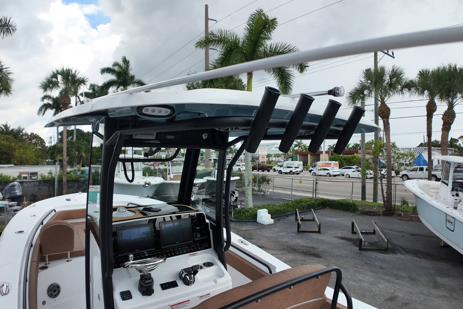 New 2027 Sea Hunt Ultra 265 SE #0012 image 24