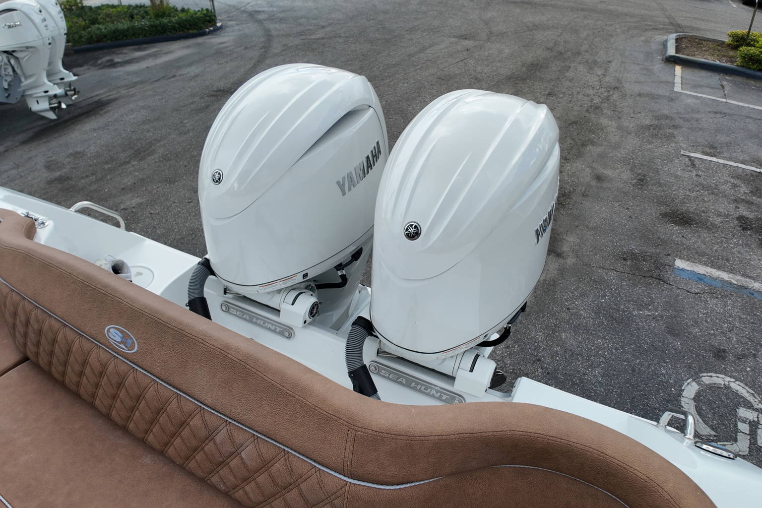 New 2027 Sea Hunt Ultra 265 SE #0012 image 6
