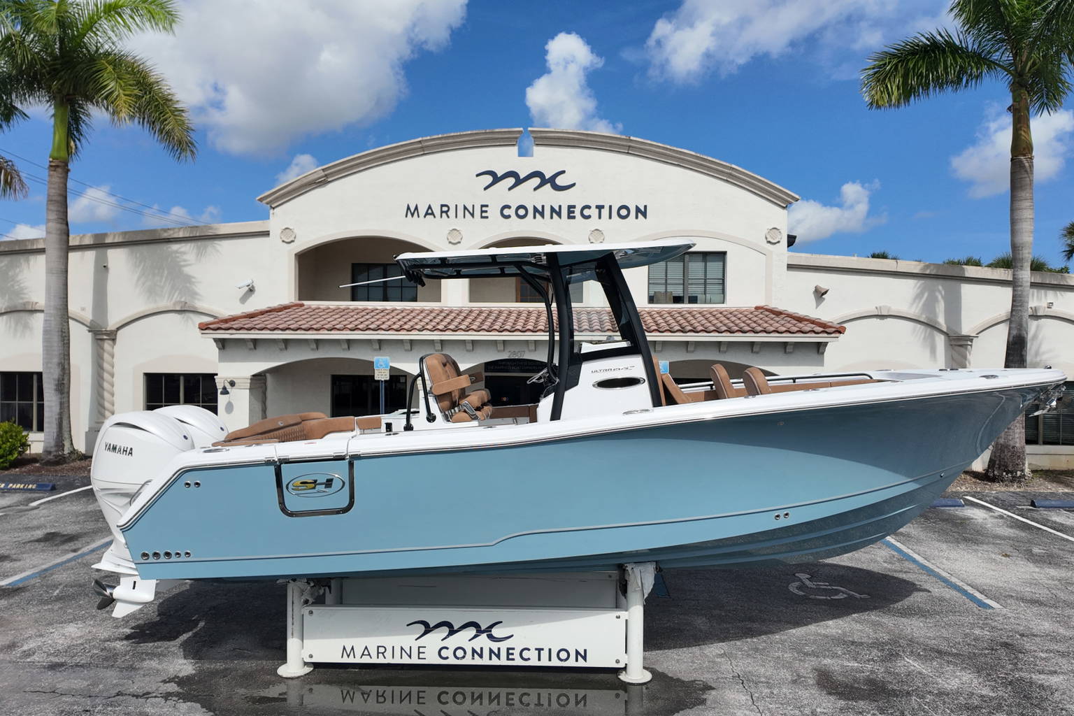 New 2027 Sea Hunt Ultra 265 SE #0012 image 1