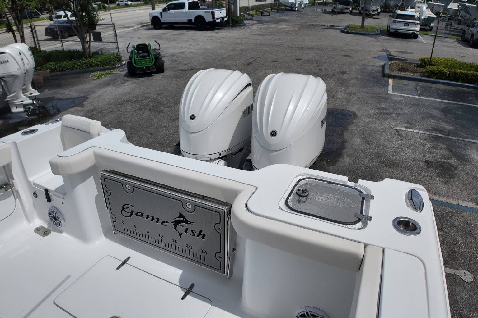 New 2026 Sea Hunt Gamefish 28 FS #0109 image 43