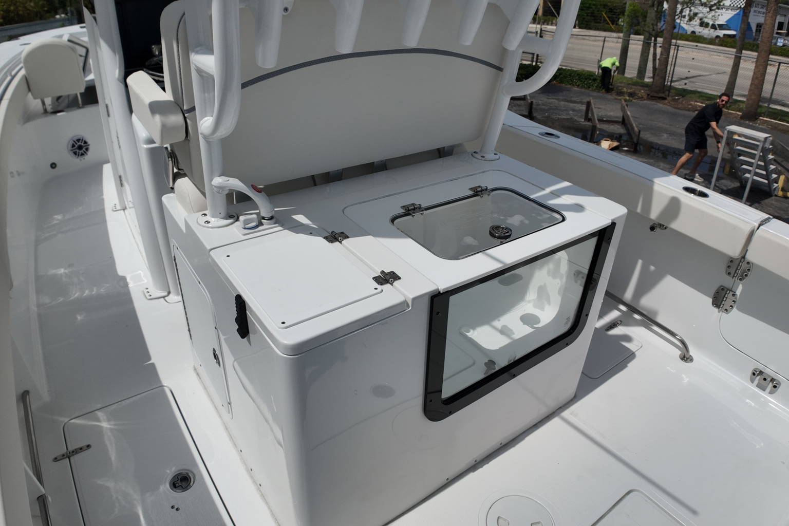 New 2026 Sea Hunt Gamefish 28 FS #0109 image 39