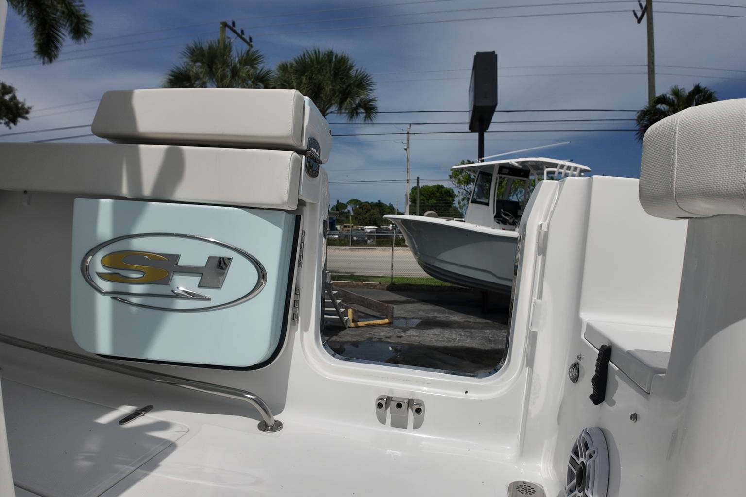 New 2026 Sea Hunt Gamefish 28 FS #0109 image 37