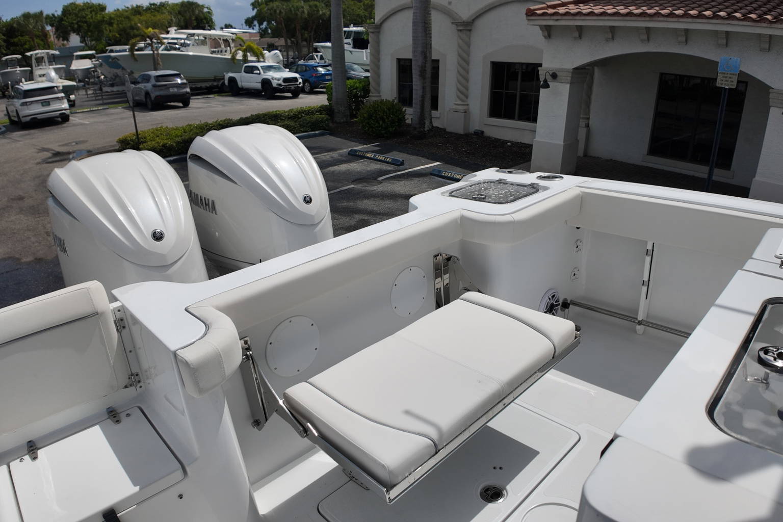 New 2026 Sea Hunt Gamefish 28 FS #0109 image 36