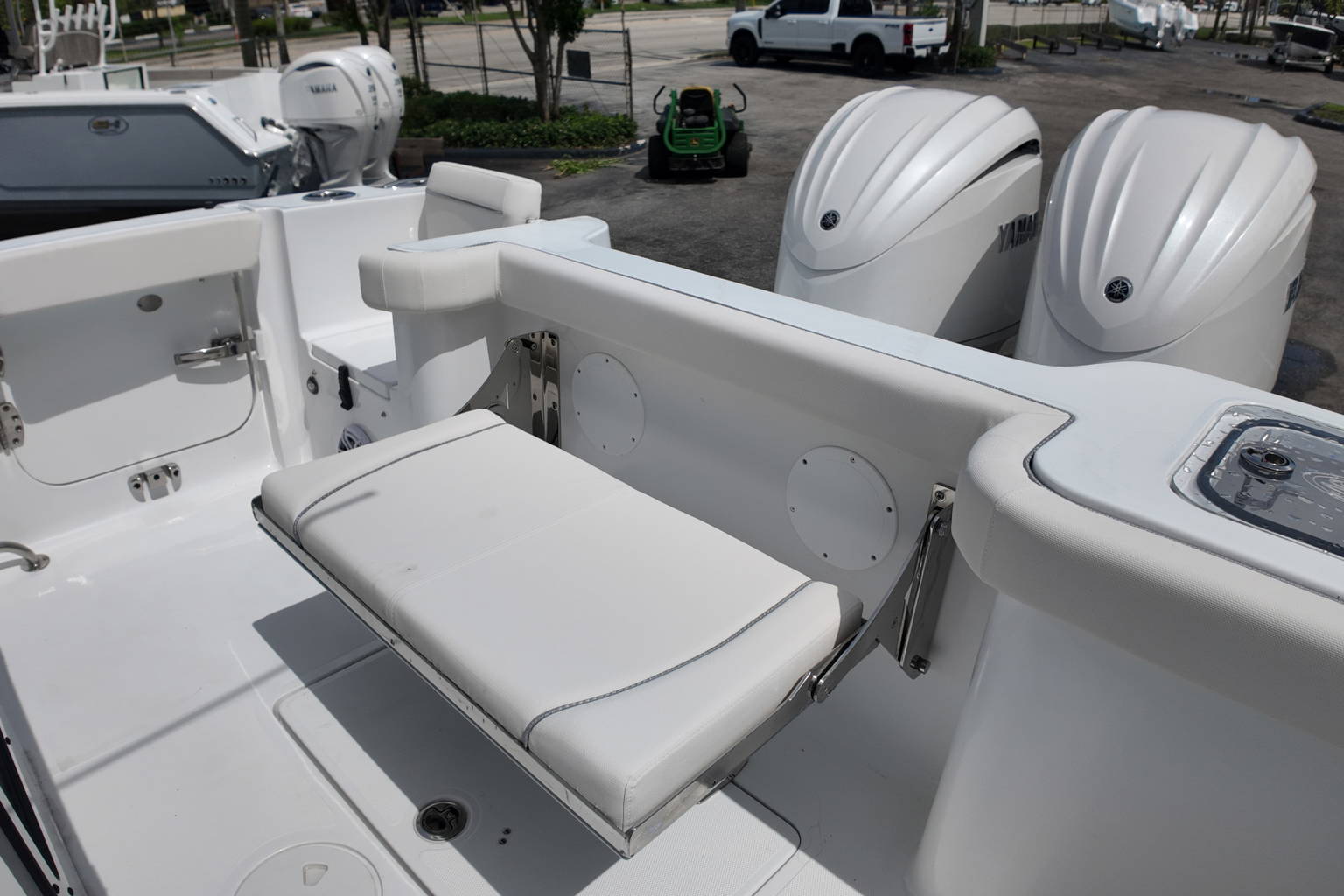 New 2026 Sea Hunt Gamefish 28 FS #0109 image 35