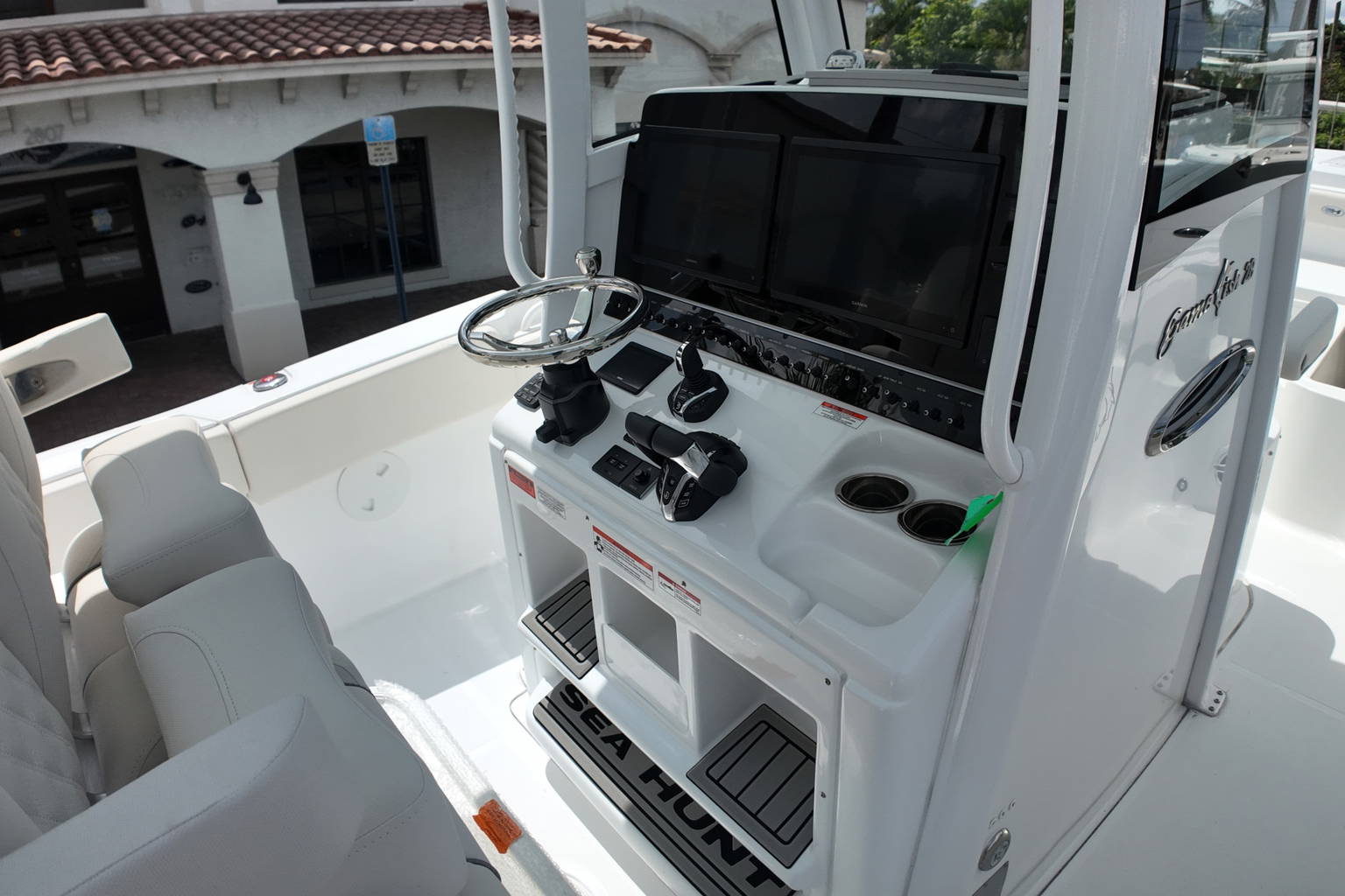 New 2026 Sea Hunt Gamefish 28 FS #0109 image 30