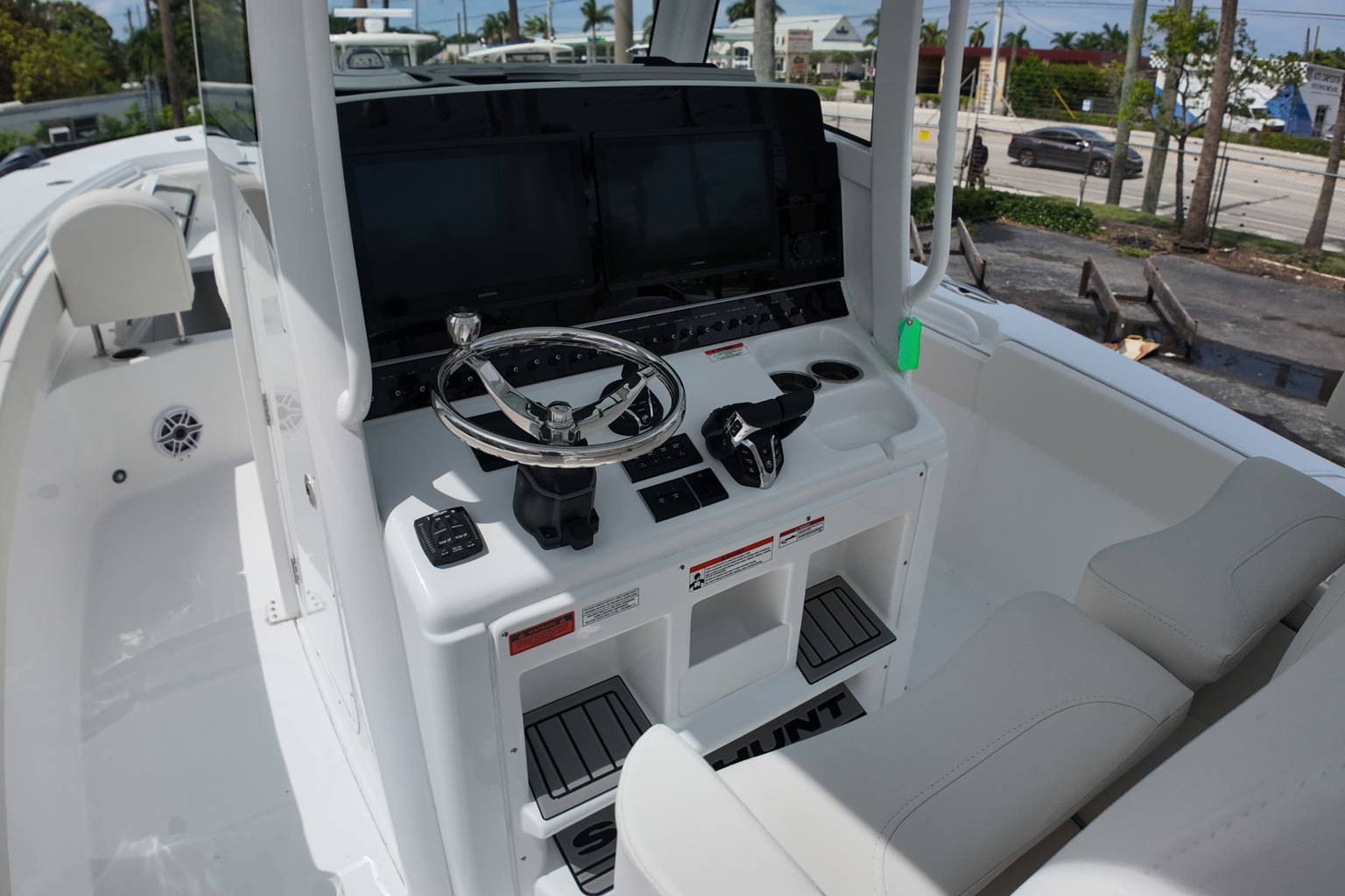 New 2026 Sea Hunt Gamefish 28 FS #0109 image 29