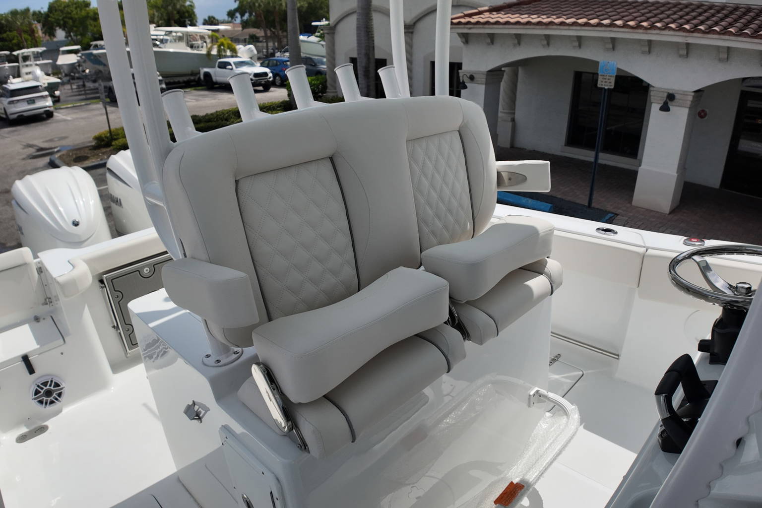 New 2026 Sea Hunt Gamefish 28 FS #0109 image 28