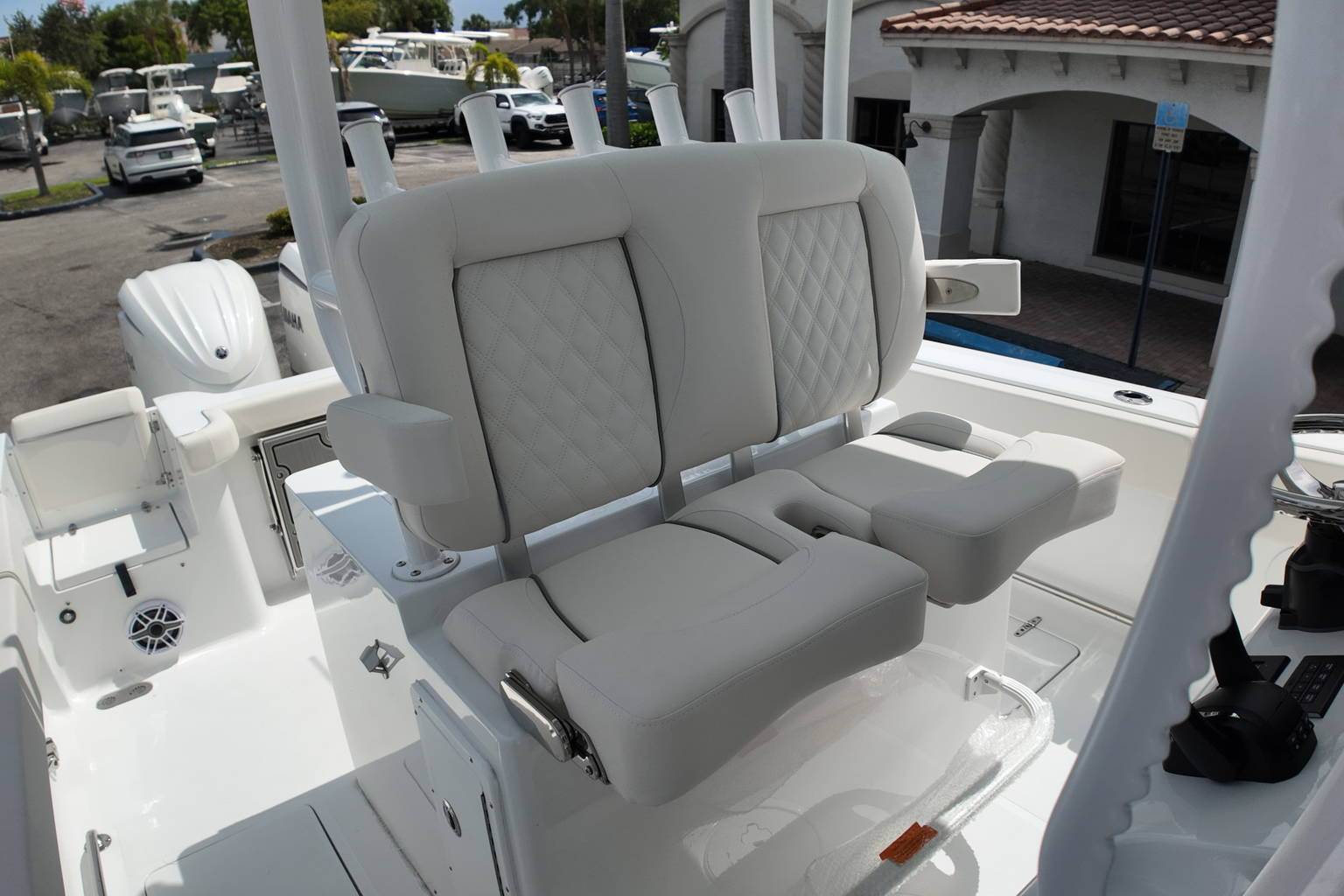 New 2026 Sea Hunt Gamefish 28 FS #0109 image 27