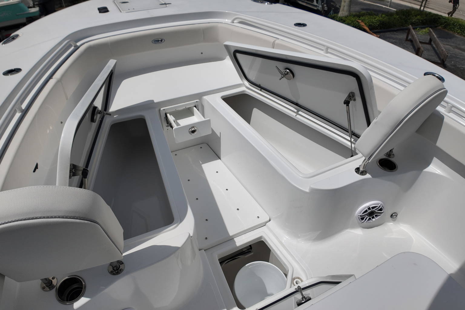 New 2026 Sea Hunt Gamefish 28 FS #0109 image 25