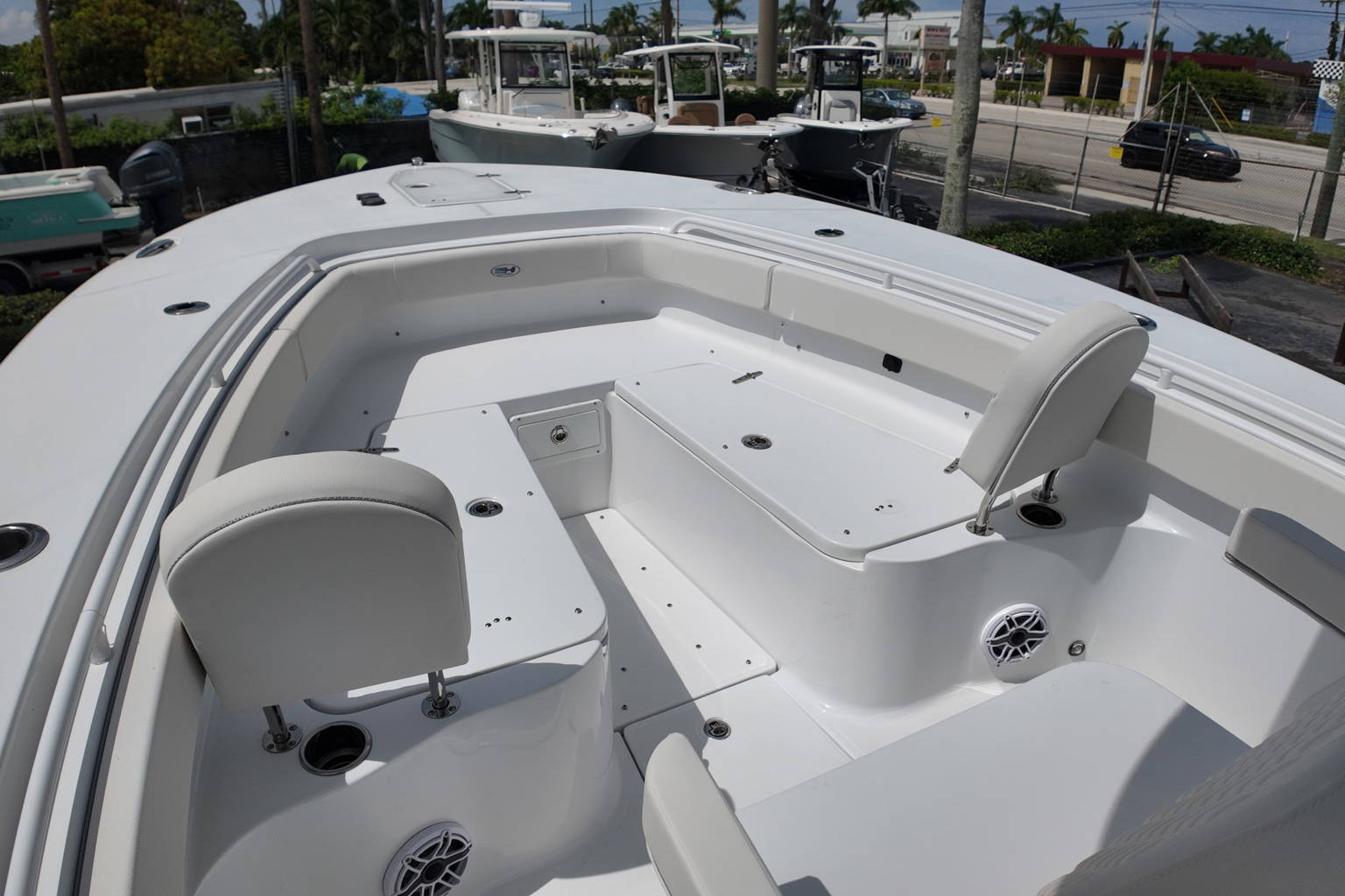 New 2026 Sea Hunt Gamefish 28 FS #0109 image 19