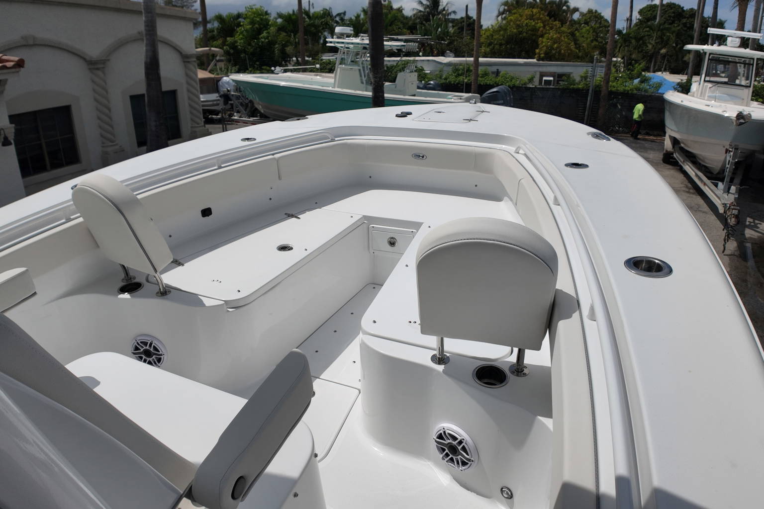 New 2026 Sea Hunt Gamefish 28 FS #0109 image 18