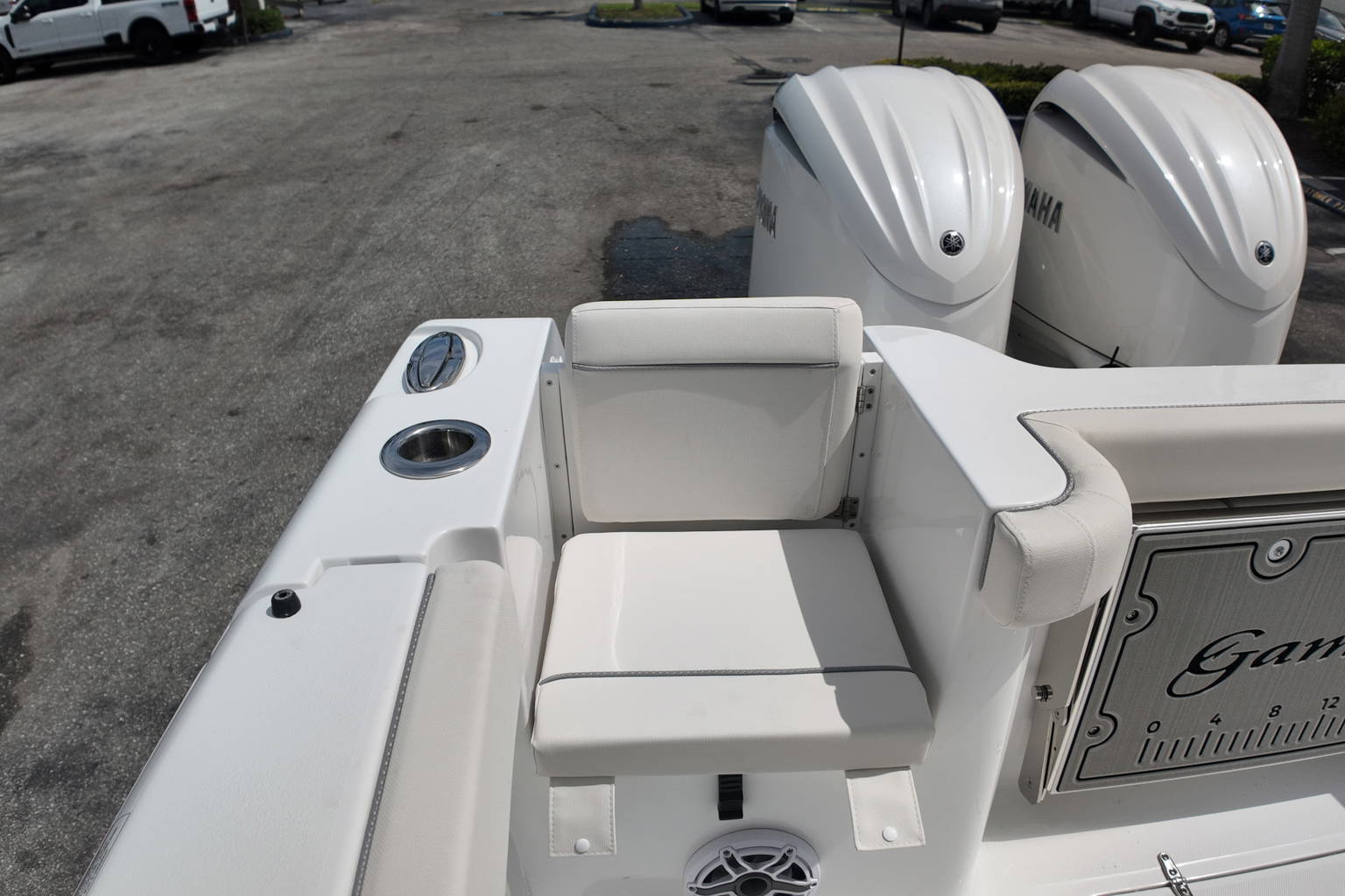 New 2026 Sea Hunt Gamefish 28 FS #0109 image 17