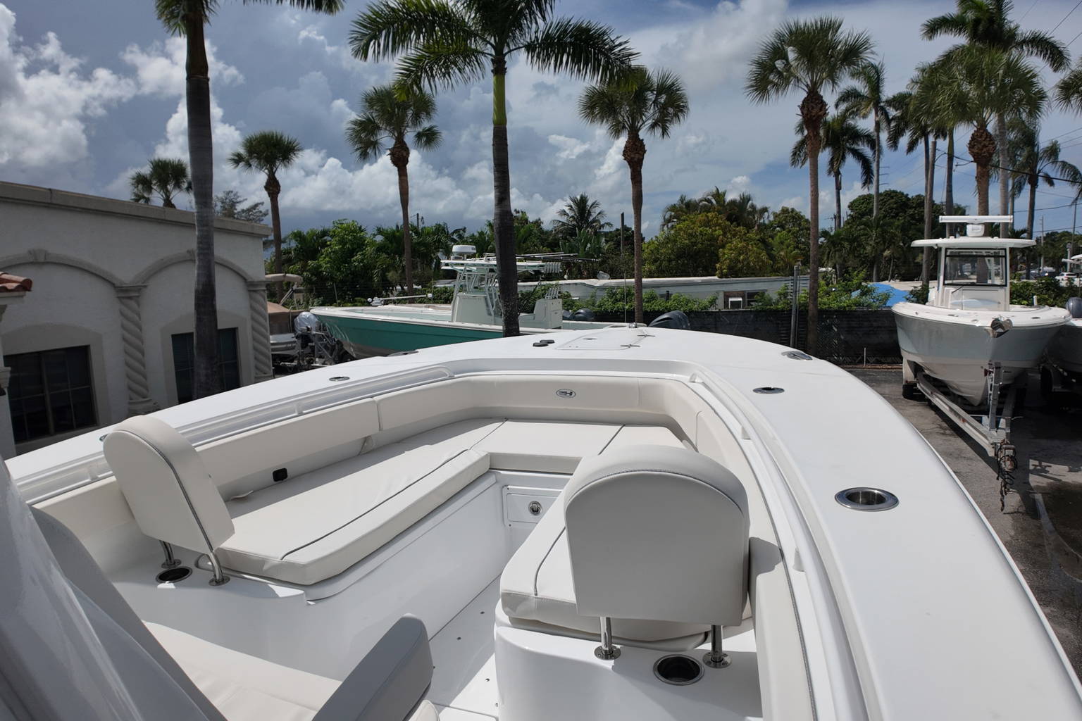 New 2026 Sea Hunt Gamefish 28 FS #0109 image 16