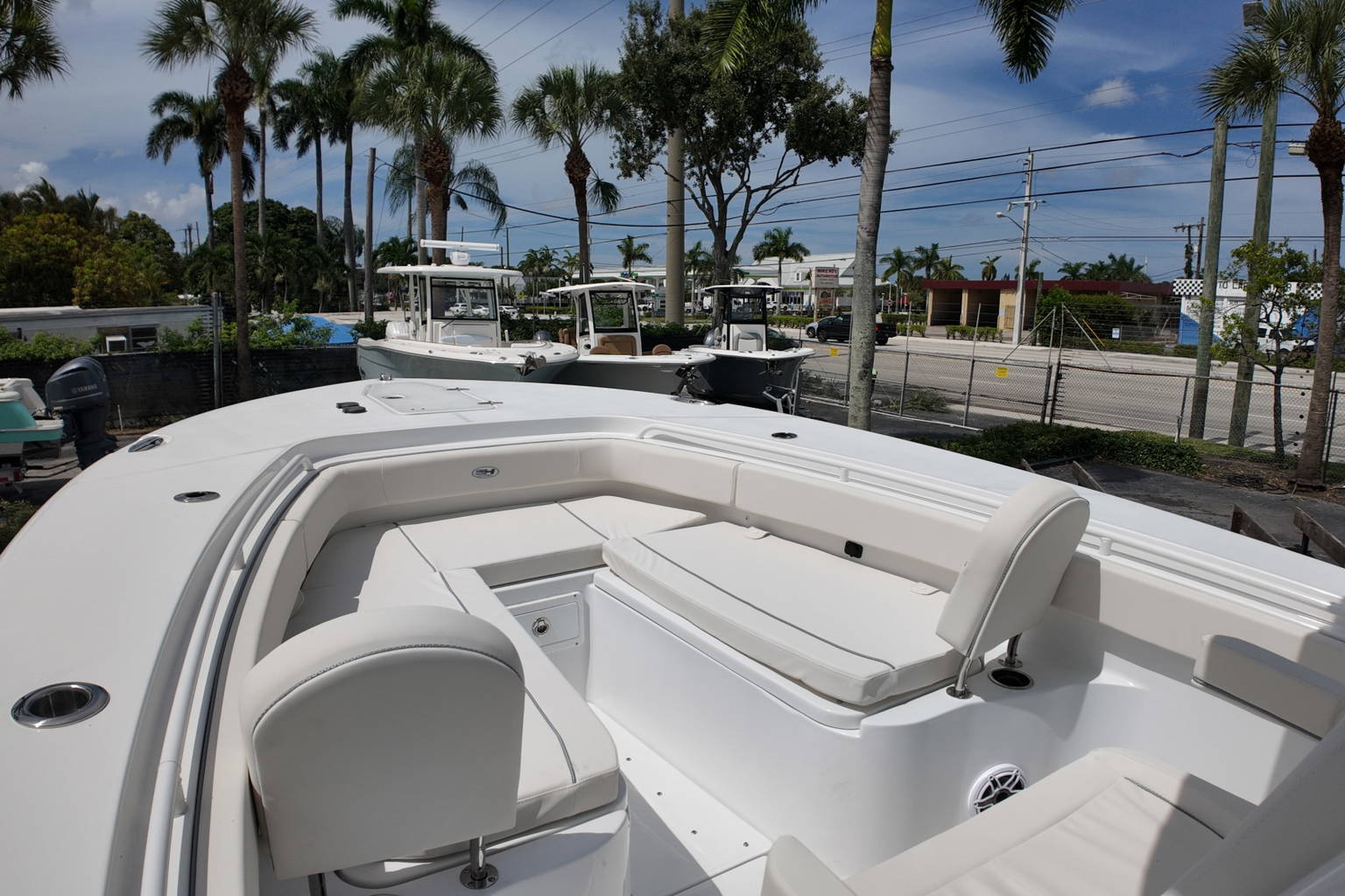 New 2026 Sea Hunt Gamefish 28 FS #0109 image 15