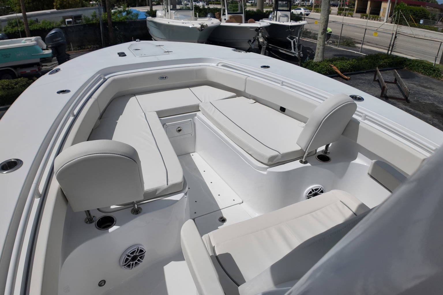 New 2026 Sea Hunt Gamefish 28 FS #0109 image 14