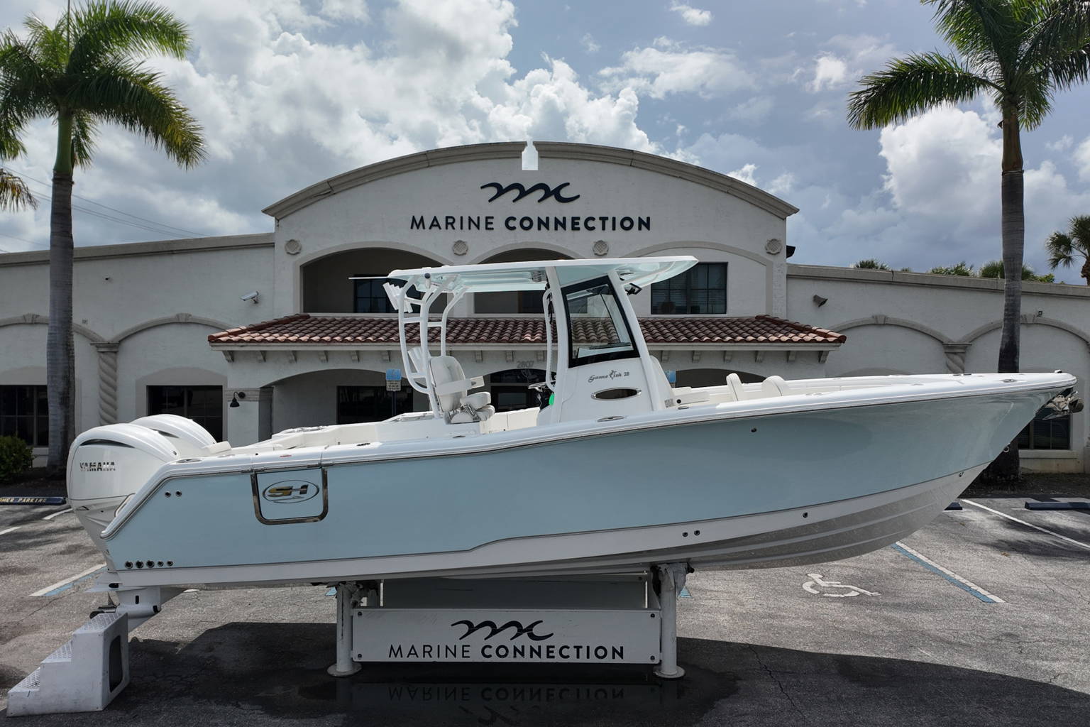 New 2026 Sea Hunt Gamefish 28 FS #0109 image 1