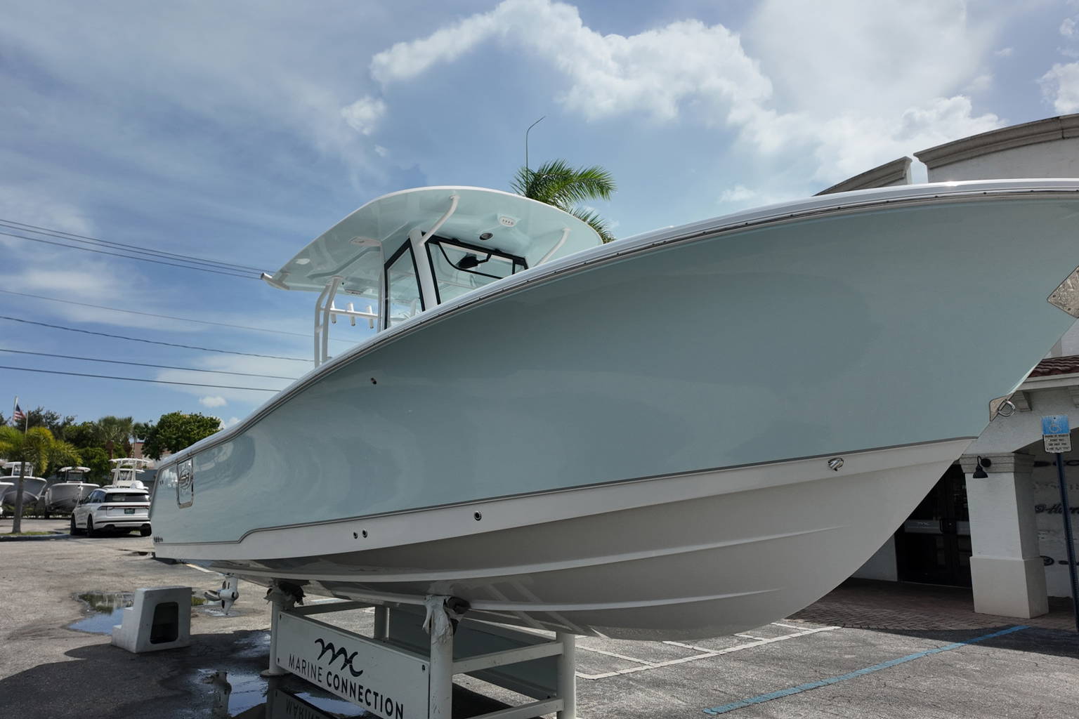 New 2026 Sea Hunt Gamefish 28 FS #0109 image 3