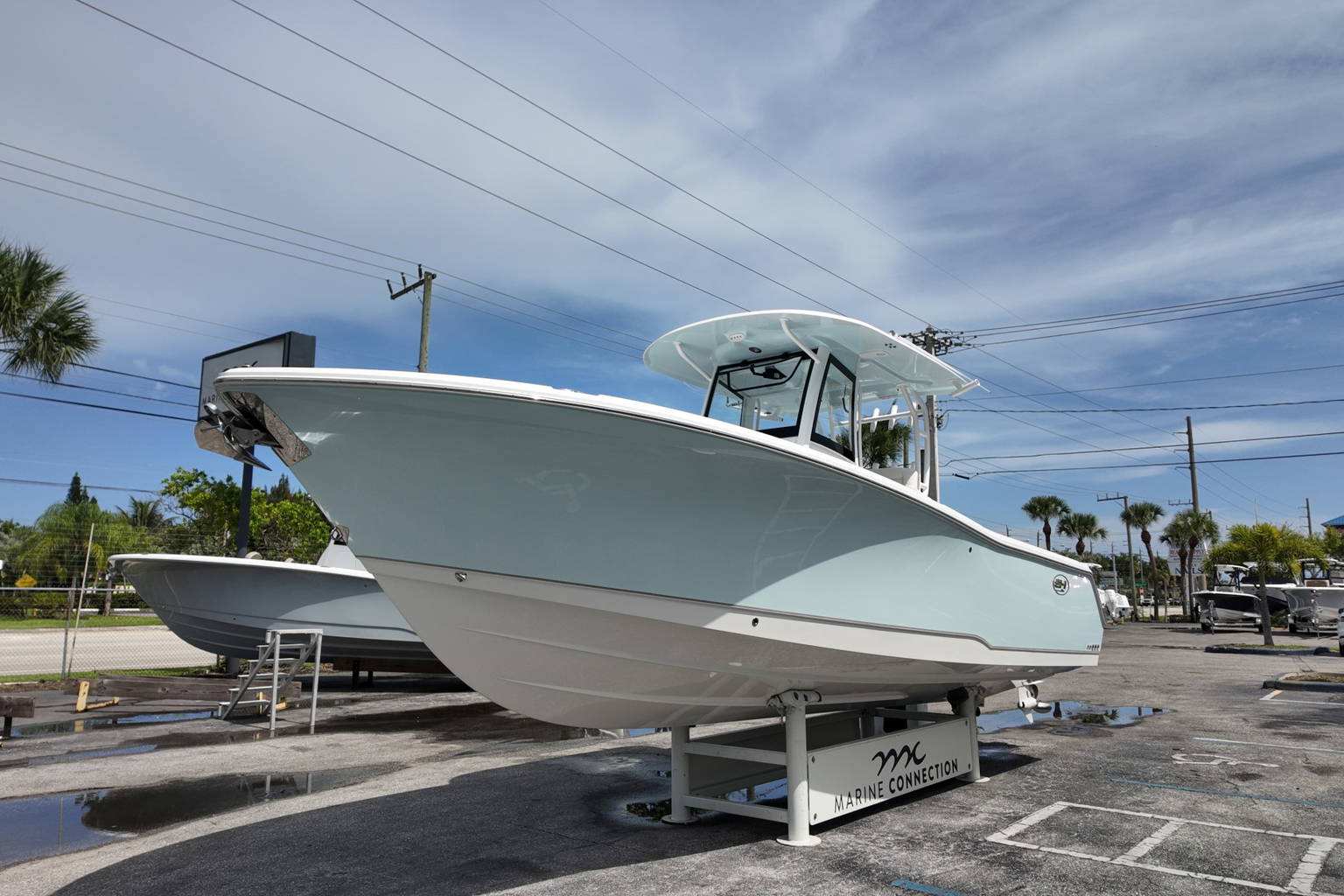 New 2026 Sea Hunt Gamefish 28 FS #0109 image 4