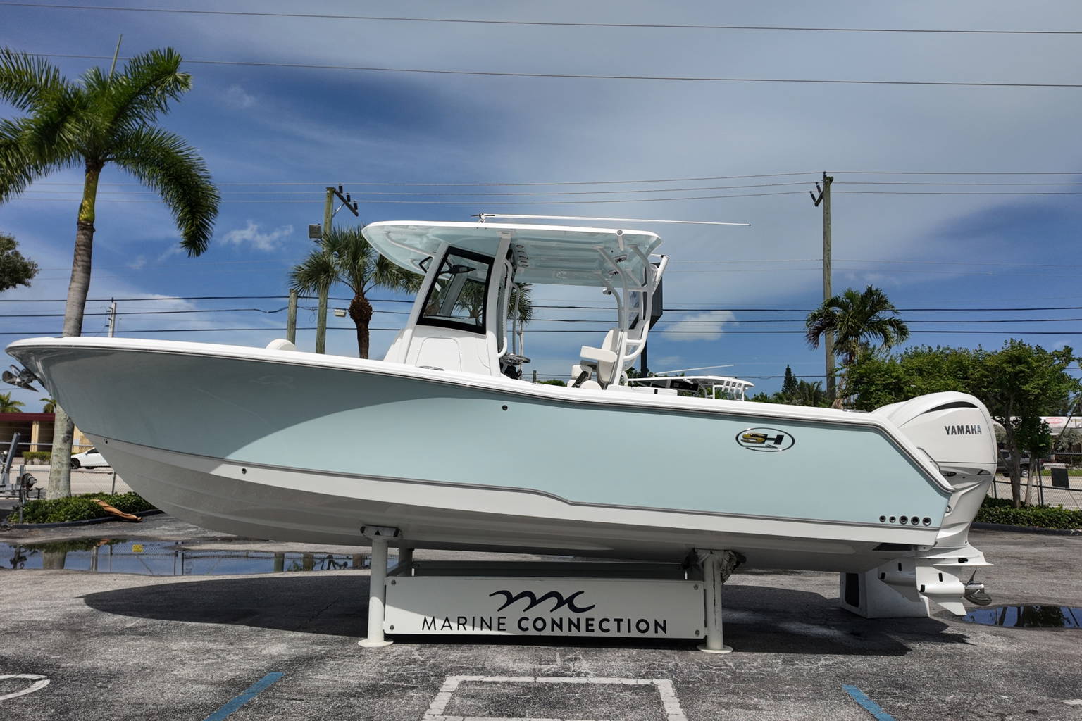 New 2026 Sea Hunt Gamefish 28 FS #0109 image 5