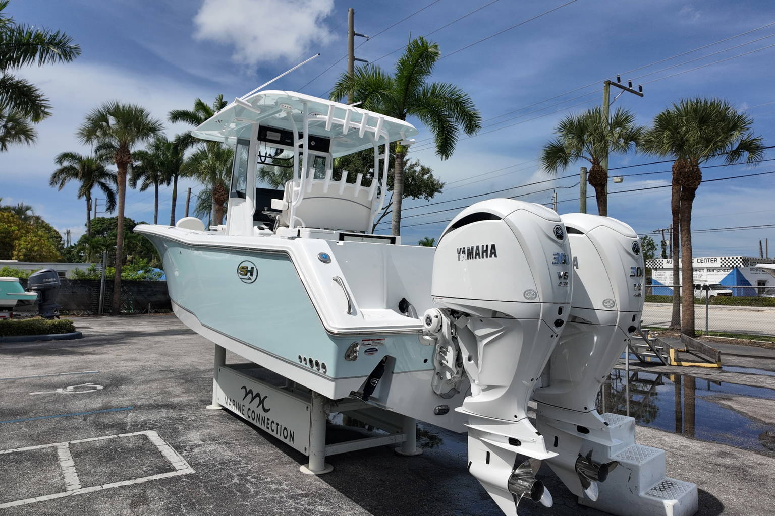 New 2026 Sea Hunt Gamefish 28 FS #0109 image 6