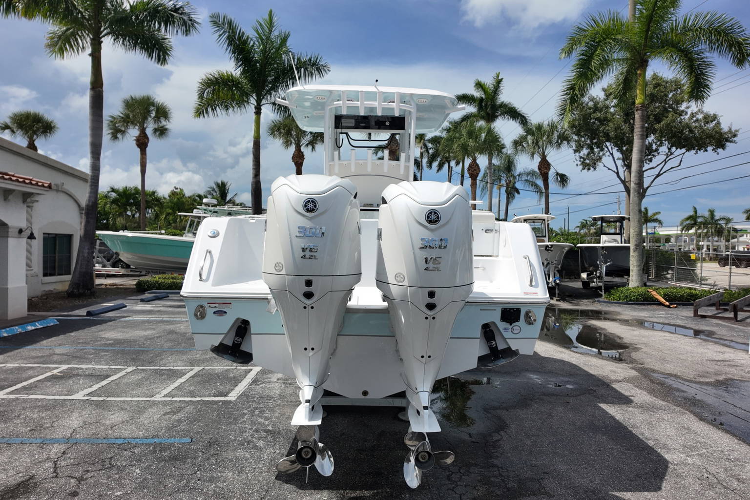 New 2026 Sea Hunt Gamefish 28 FS #0109 image 7