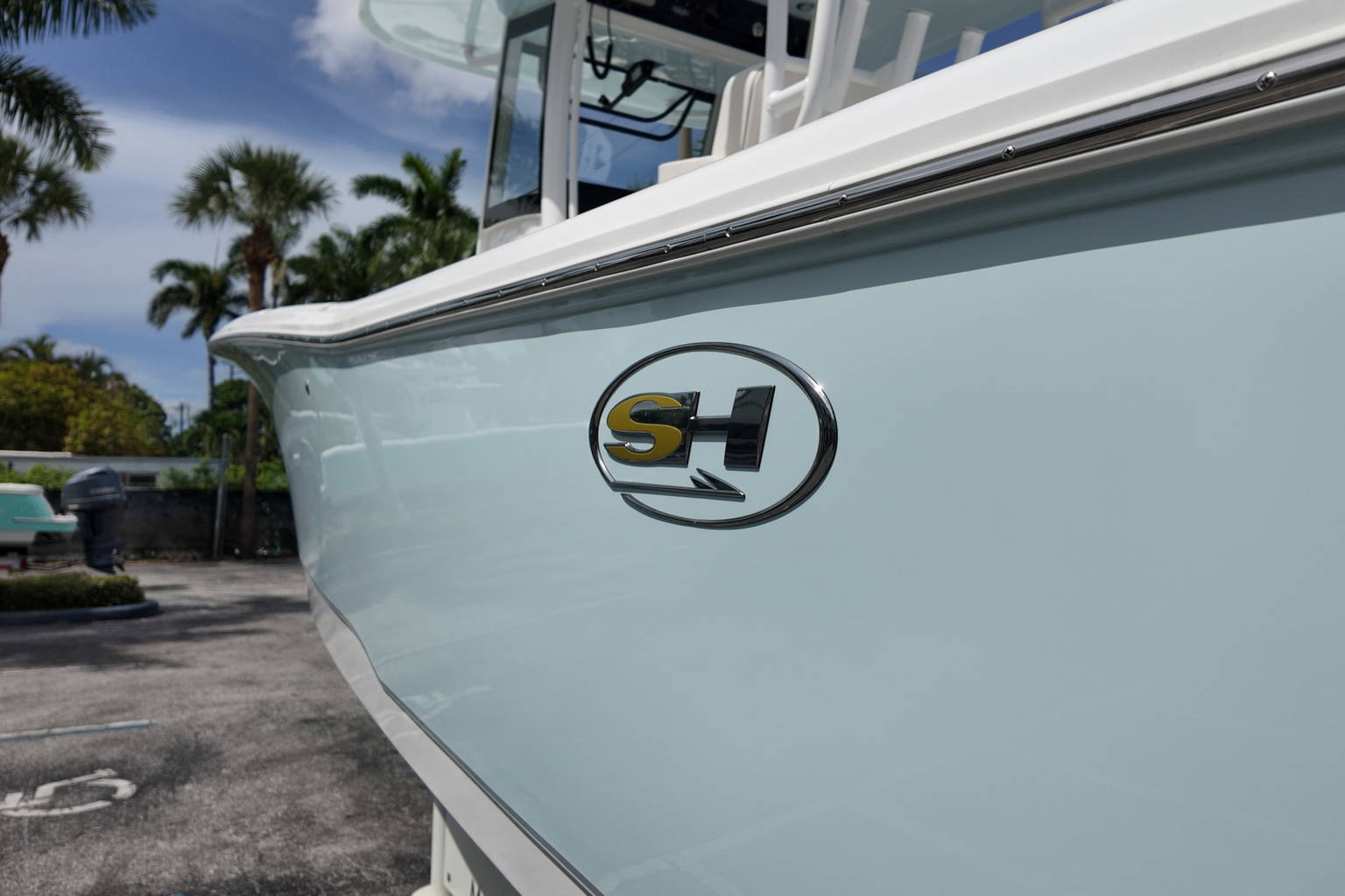 New 2026 Sea Hunt Gamefish 28 FS #0109 image 9