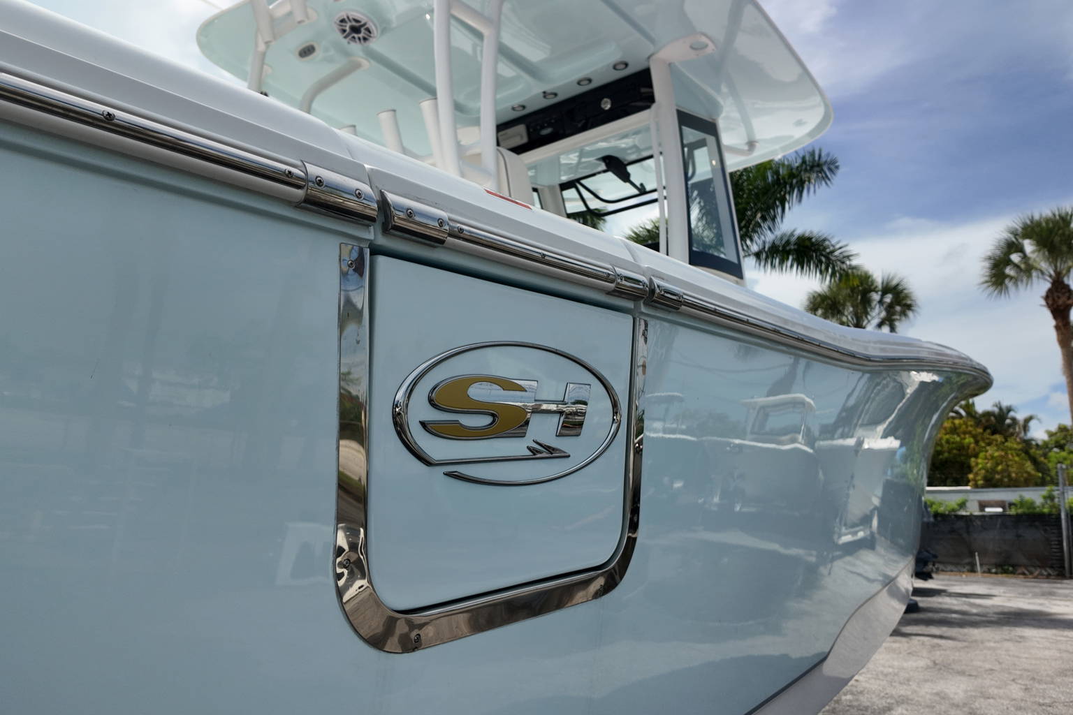 New 2026 Sea Hunt Gamefish 28 FS #0109 image 12