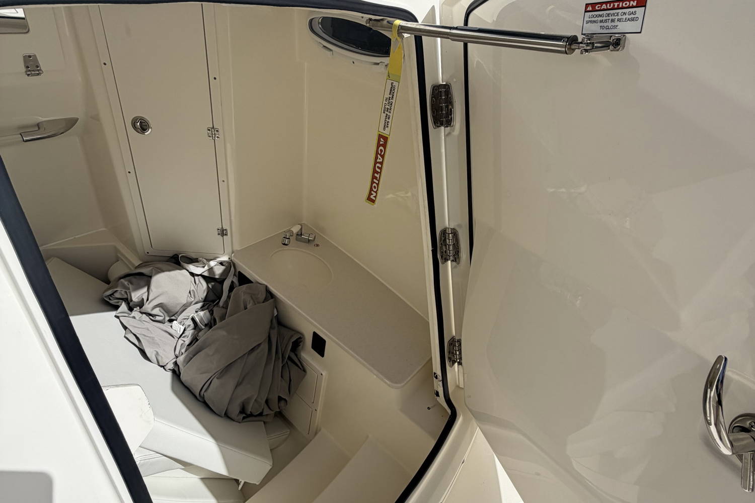 Used 2025 Cobia 320 #001F image 19