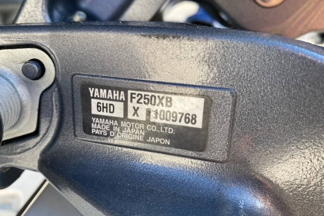 New 2023 Hurricane SunDeck OB SD 2410 OB #2041 image 15