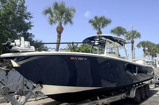Used 2025 Cobia 320 for sale