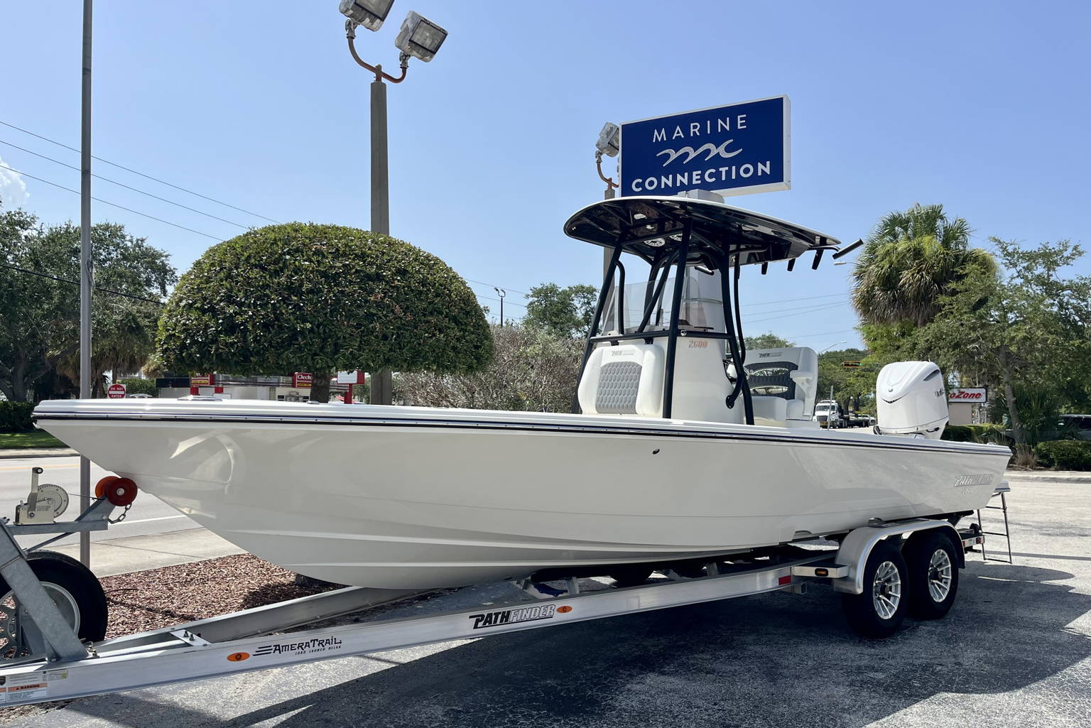 New 2027 Pathfinder 2600 Hybrid #K007 image 2