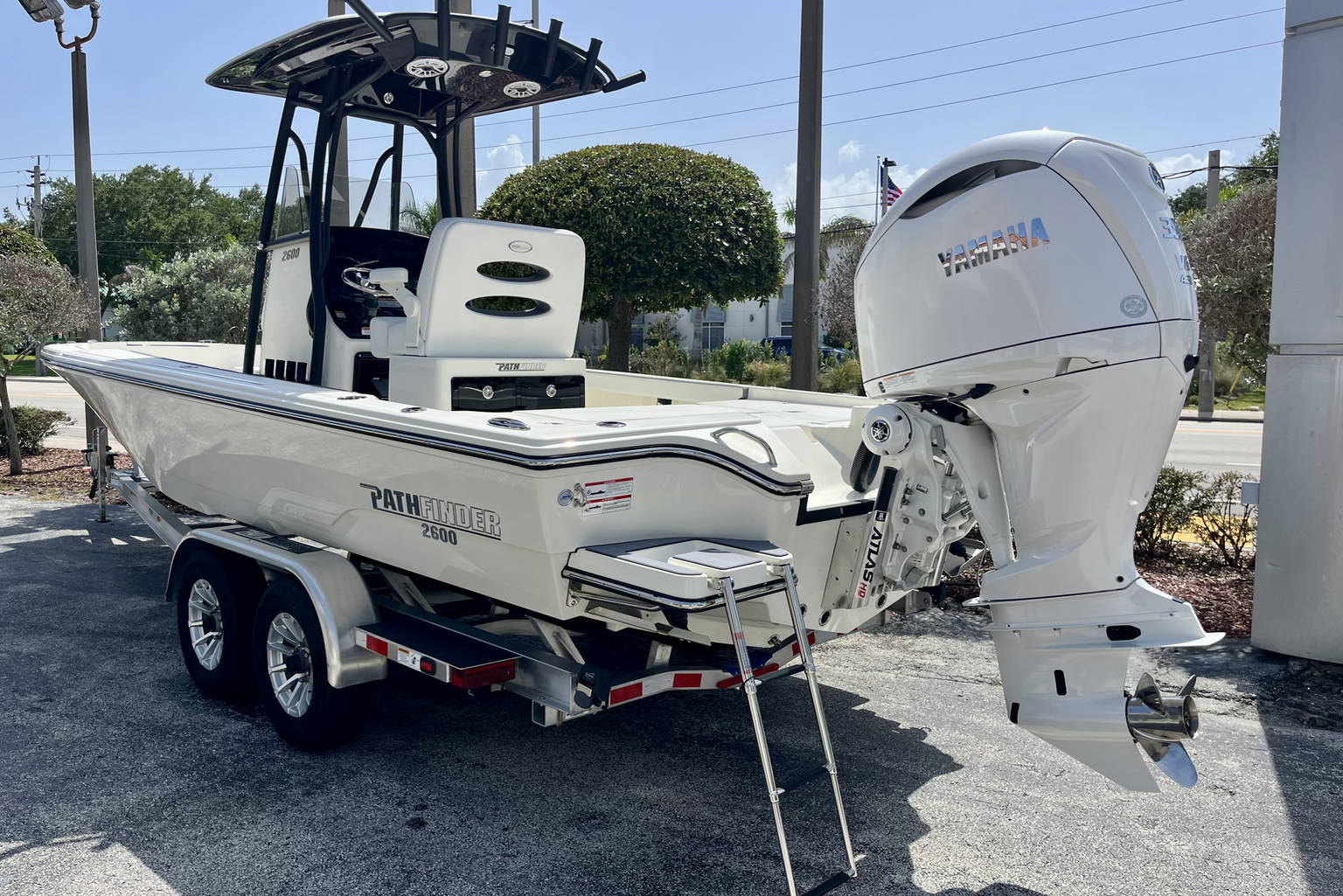 New 2027 Pathfinder 2600 Hybrid #K007 image 4
