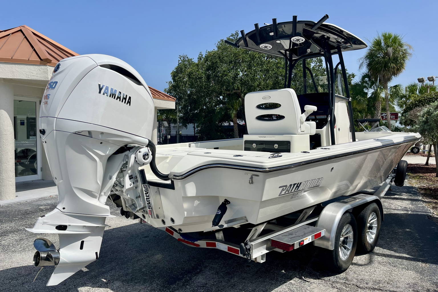 New 2027 Pathfinder 2600 Hybrid #K007 image 6