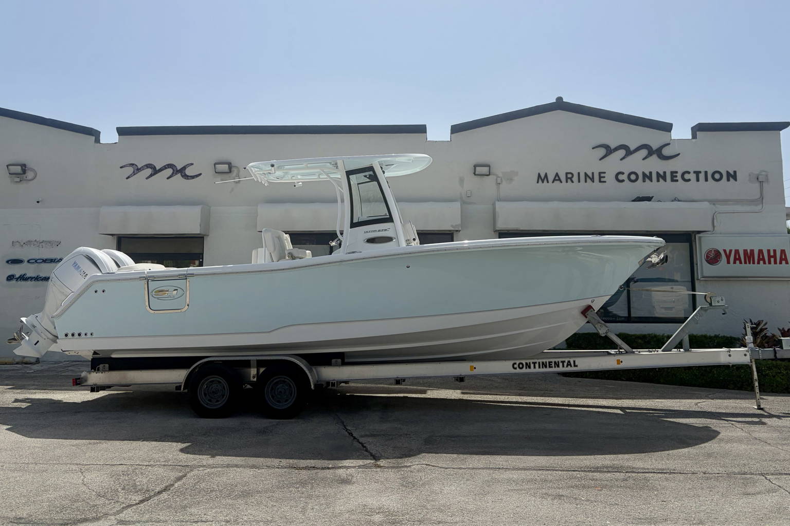 New 2026 Sea Hunt Ultra 275 CB #0018 image 1