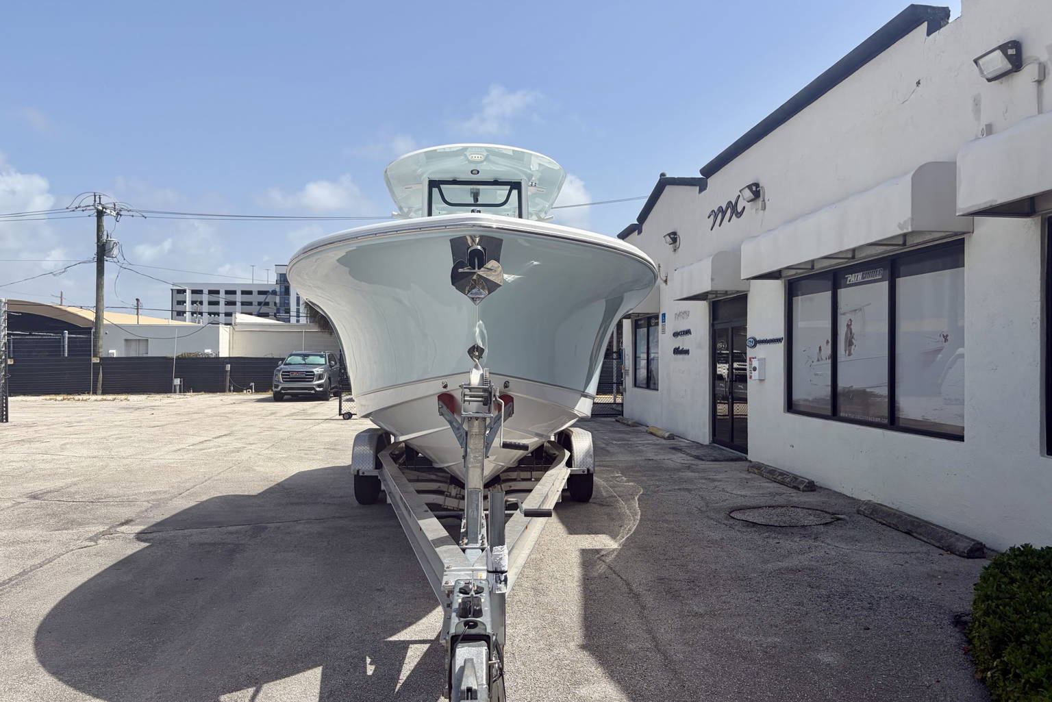 New 2026 Sea Hunt Ultra 275 CB #0018 image 3