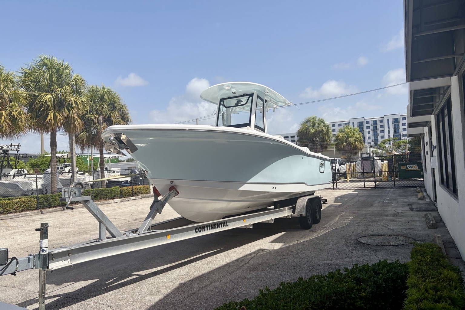 New 2026 Sea Hunt Ultra 275 CB #0018 image 4