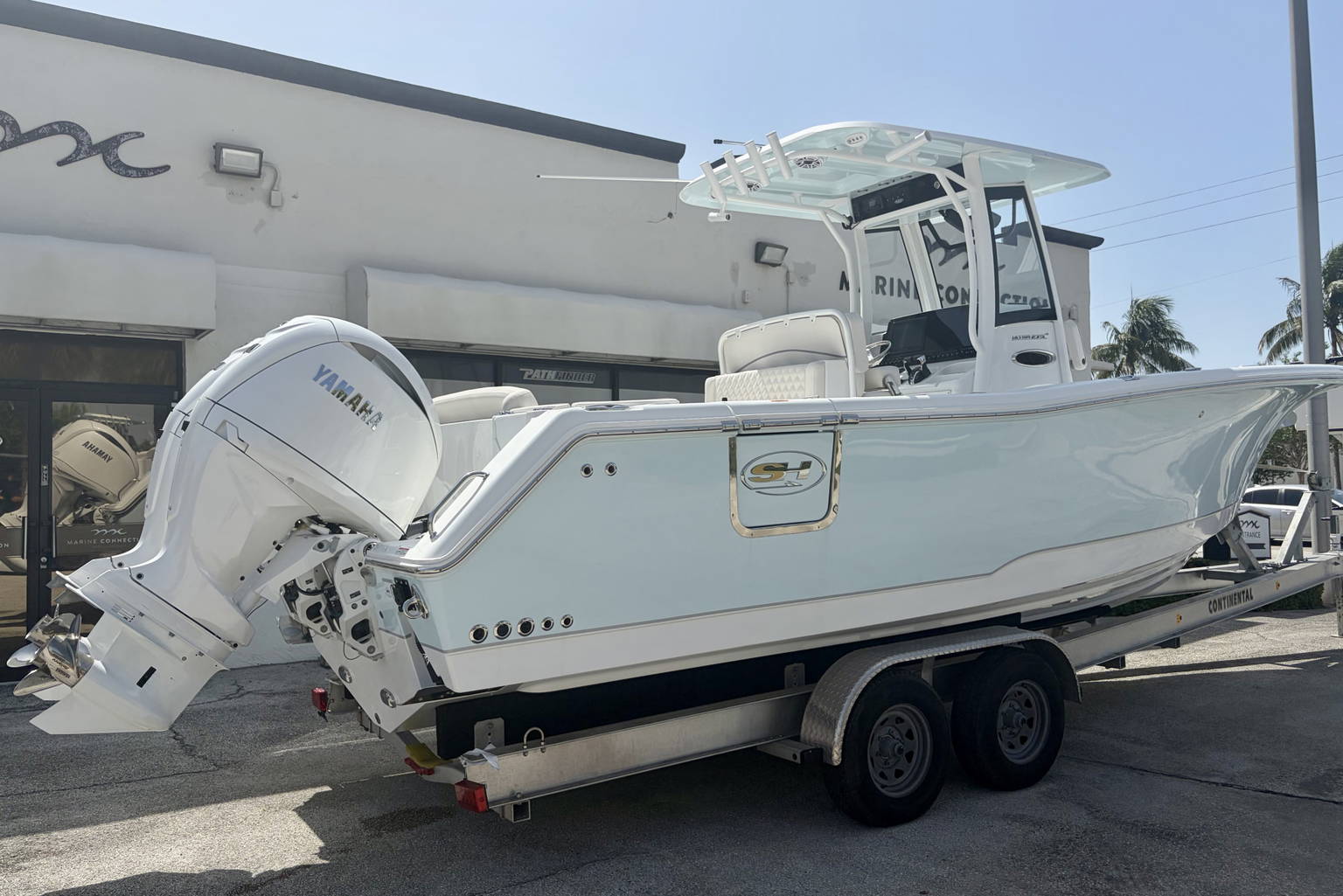 New 2026 Sea Hunt Ultra 275 CB #0018 image 5