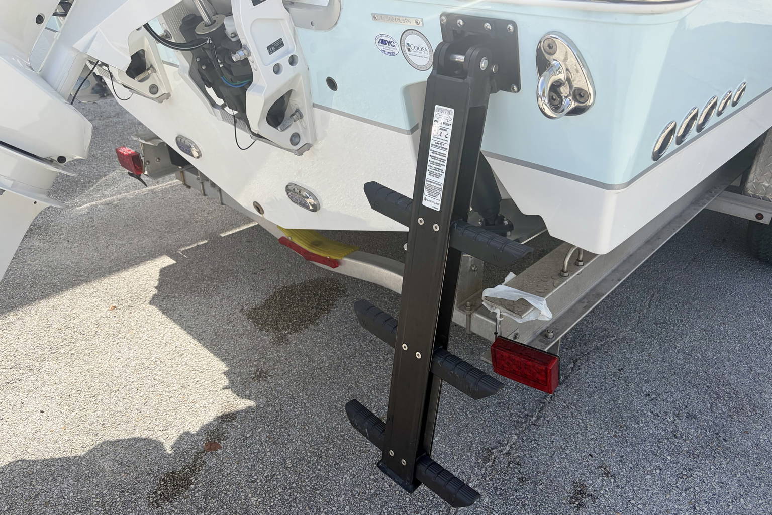 New 2026 Sea Hunt Ultra 275 CB #0018 image 7