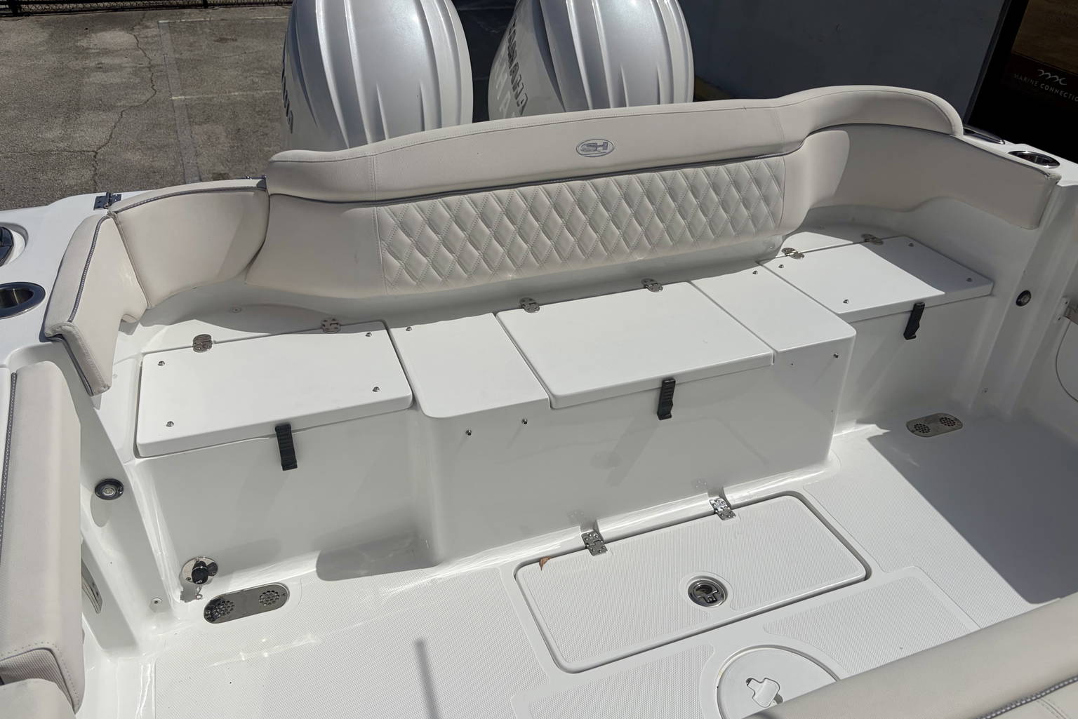 New 2026 Sea Hunt Ultra 275 CB #0018 image 24
