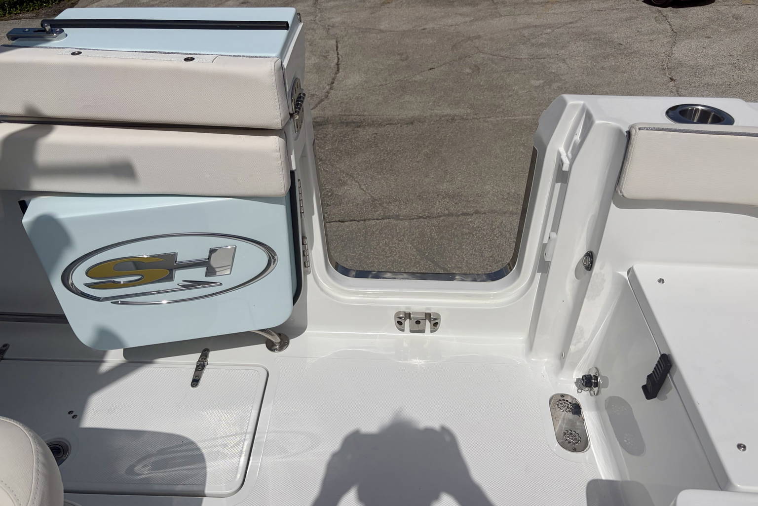 New 2026 Sea Hunt Ultra 275 CB #0018 image 33
