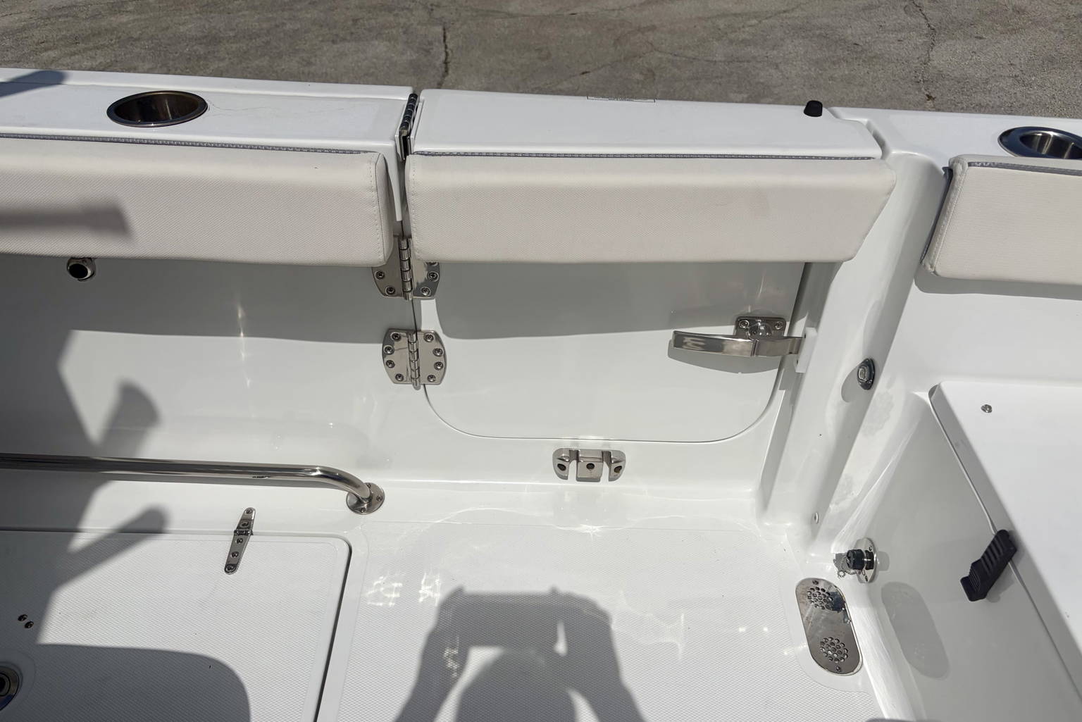 New 2026 Sea Hunt Ultra 275 CB #0018 image 32