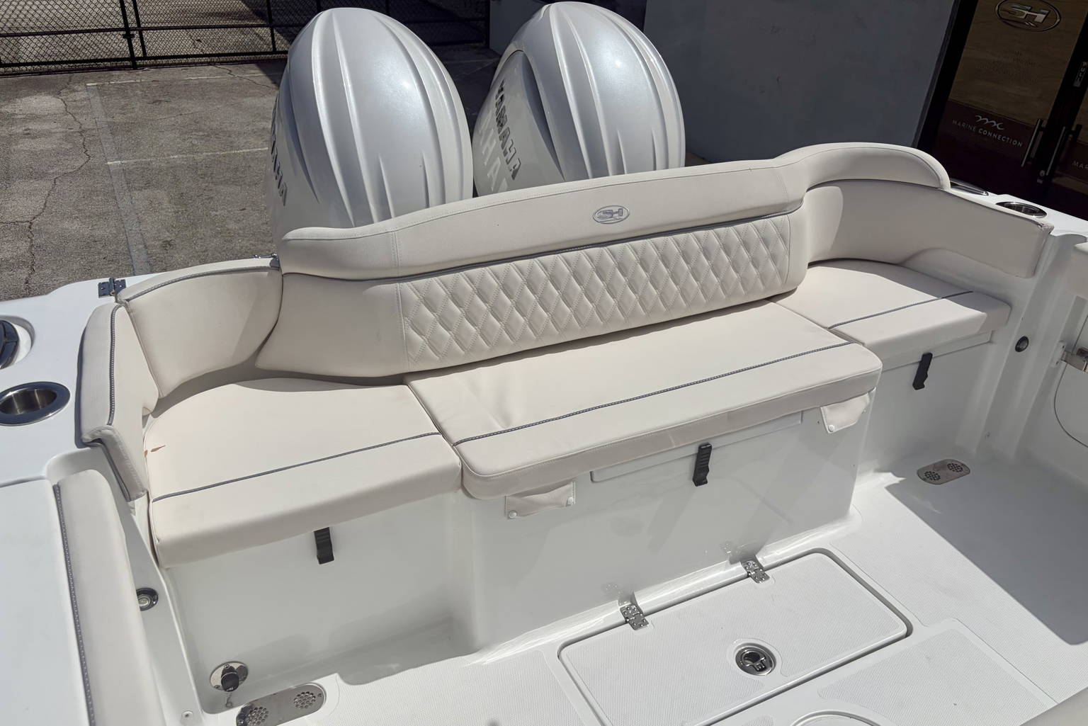 New 2026 Sea Hunt Ultra 275 CB #0018 image 29
