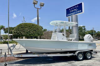 New 2027 Sea Hunt BX 22 BR for sale