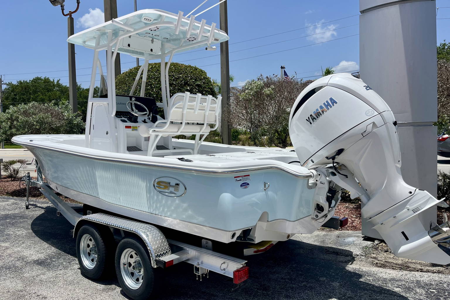 New 2027 Sea Hunt BX 22 BR #0888 image 4