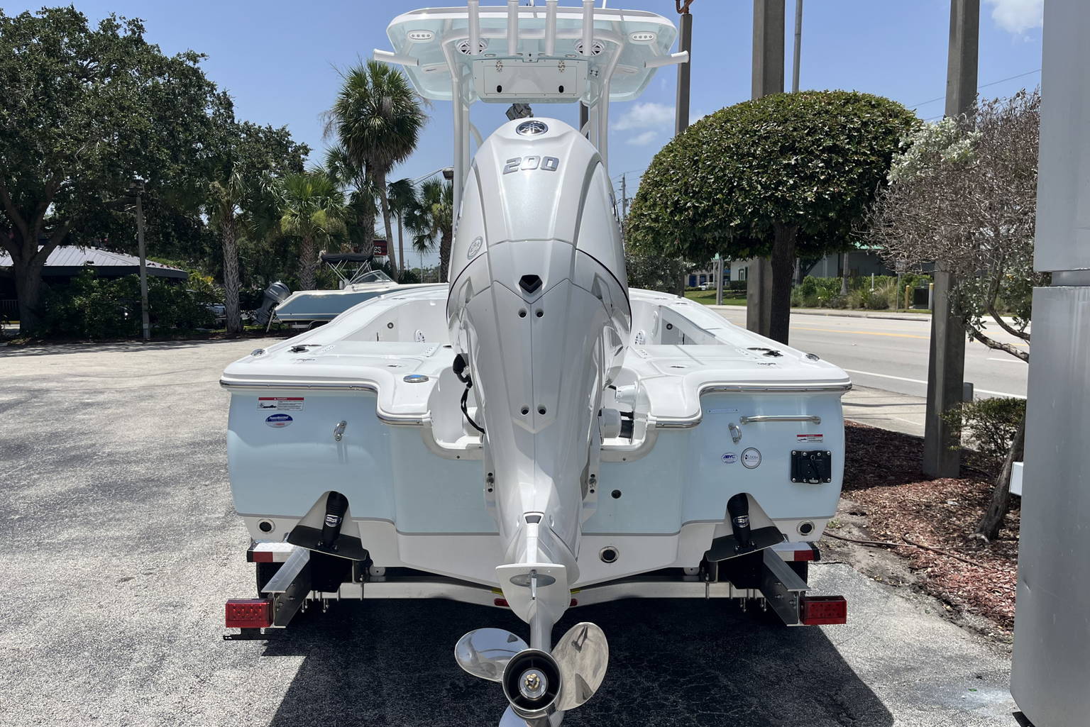 New 2027 Sea Hunt BX 22 BR #0888 image 5