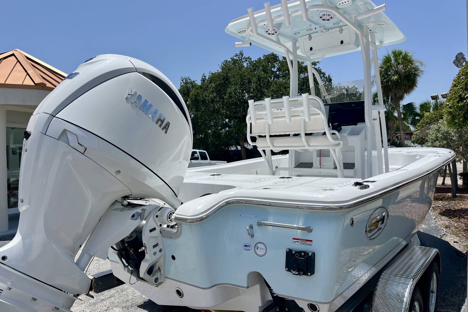 New 2027 Sea Hunt BX 22 BR #0888 image 6