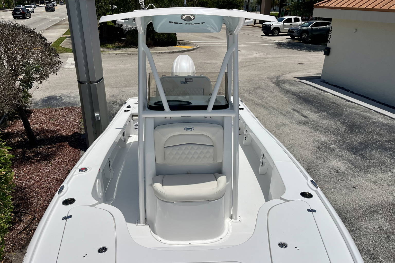 New 2027 Sea Hunt BX 22 BR #0888 image 21